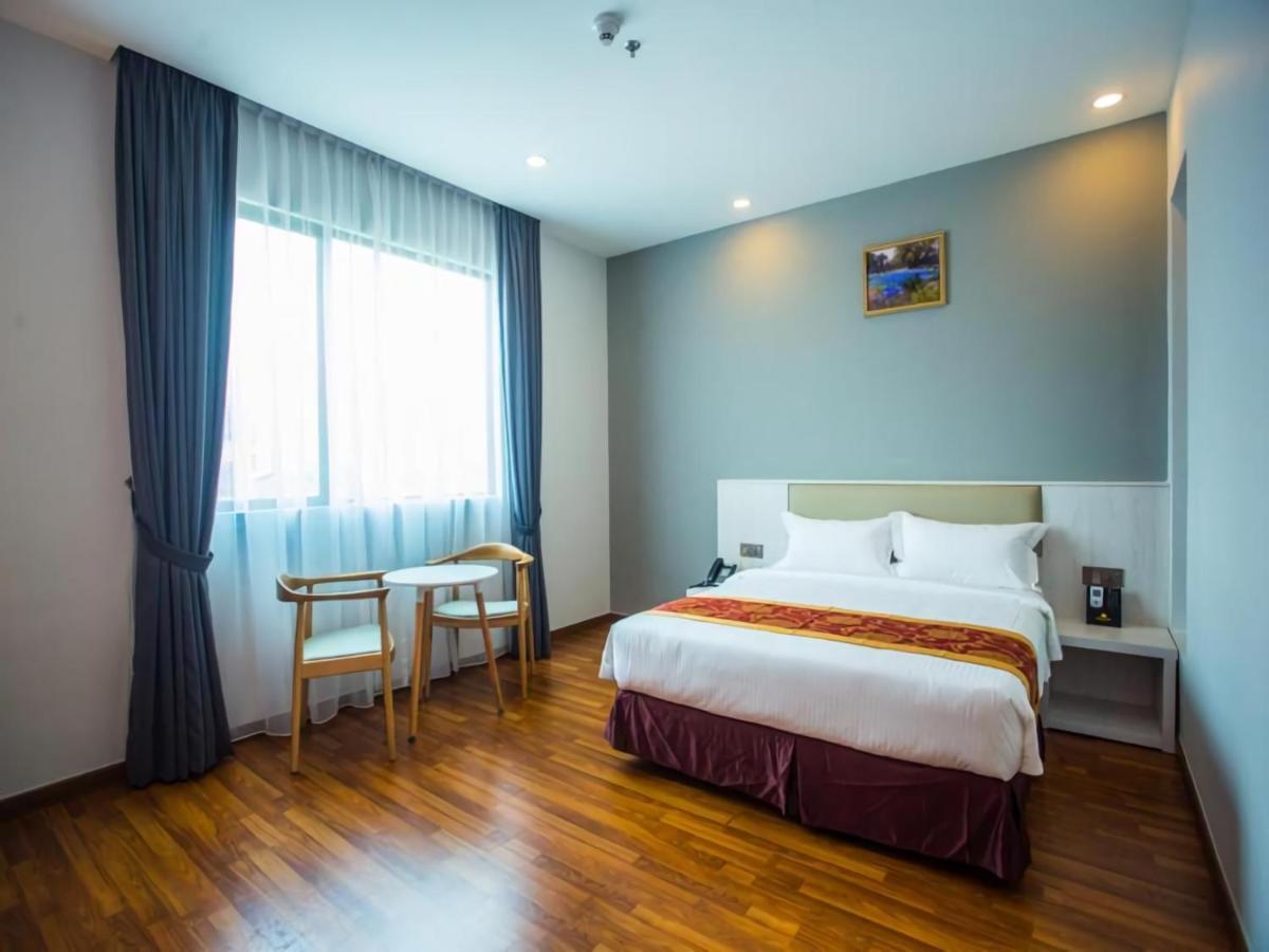 Austin Park Hotel Джохор-Бару Екстер'єр фото