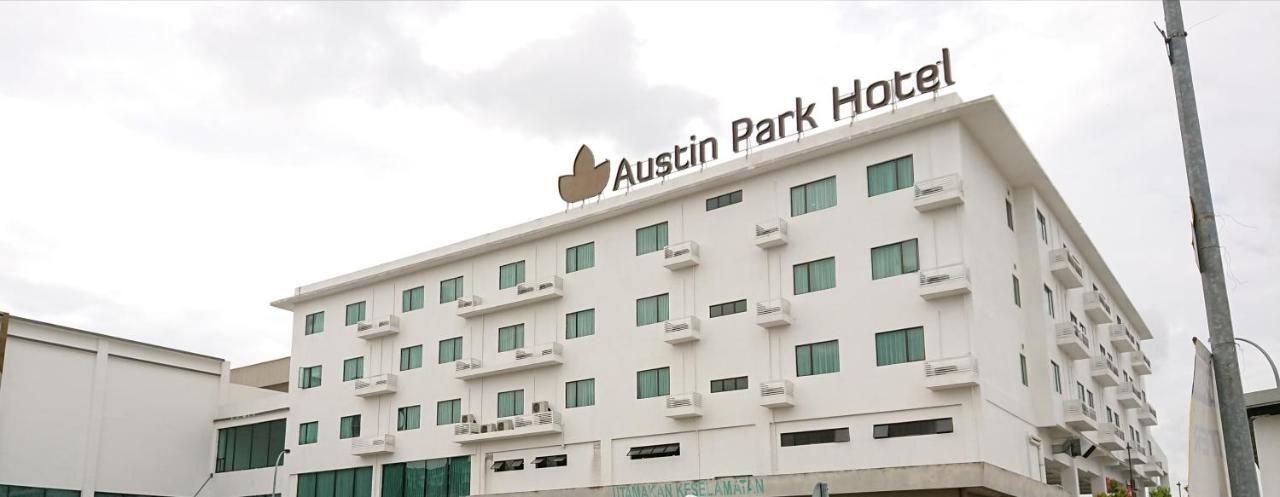 Austin Park Hotel Джохор-Бару Екстер'єр фото