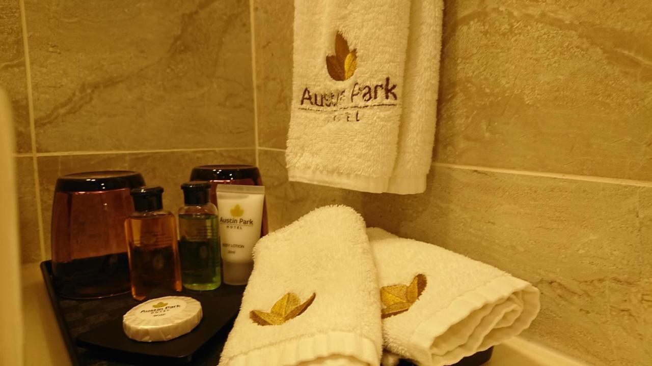 Austin Park Hotel Джохор-Бару Екстер'єр фото