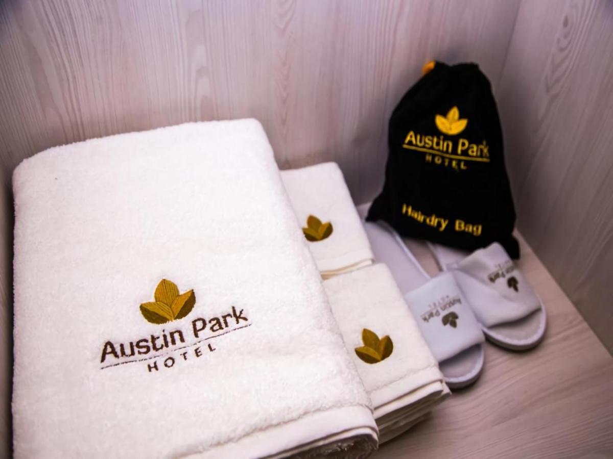 Austin Park Hotel Джохор-Бару Екстер'єр фото