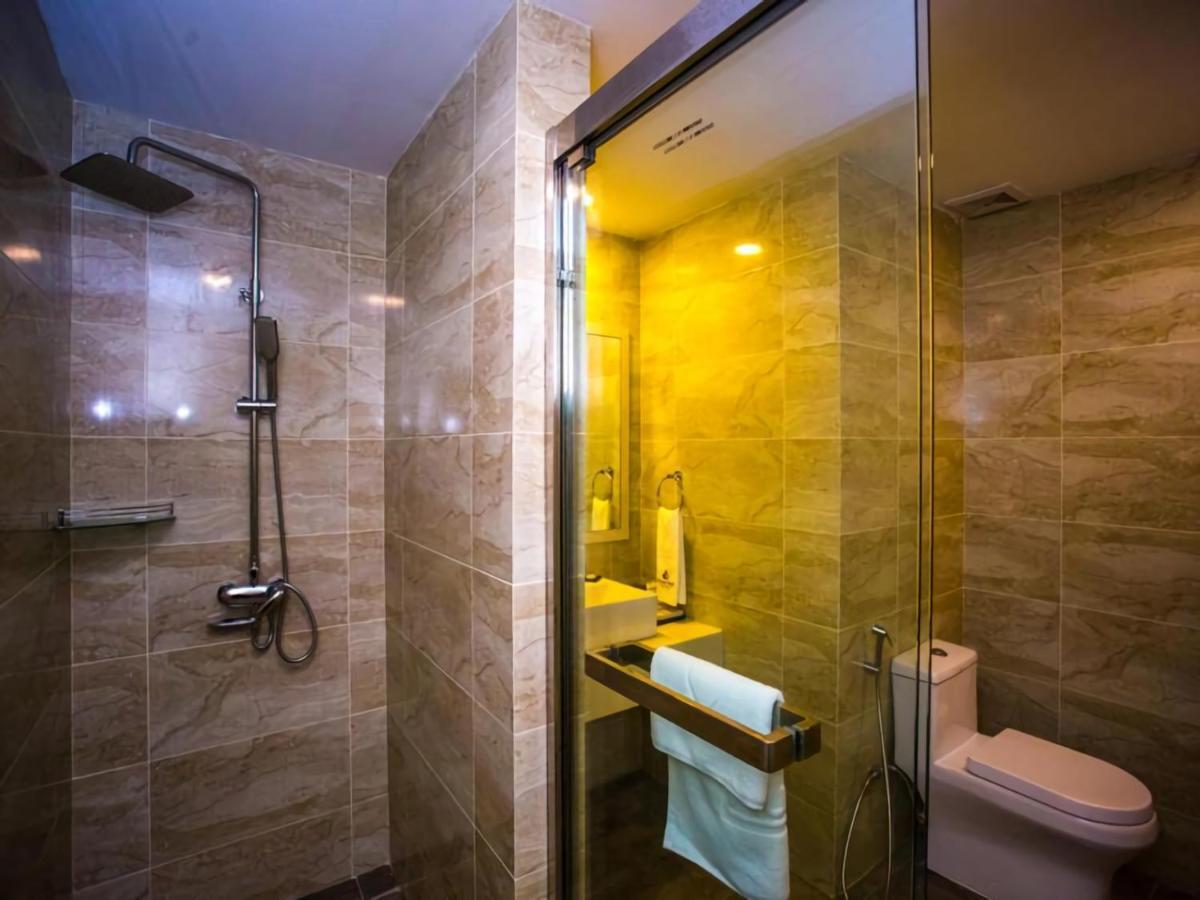 Austin Park Hotel Джохор-Бару Екстер'єр фото